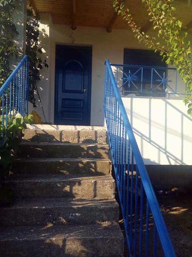Apartament Vlachogiannis El Estate Skala Rachoni  Zewnętrze zdjęcie
