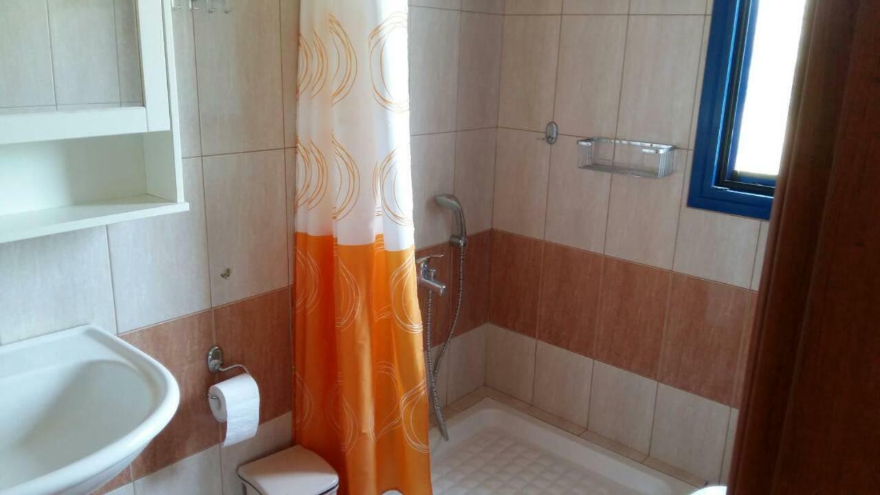 Apartament Vlachogiannis El Estate Skala Rachoni  Zewnętrze zdjęcie