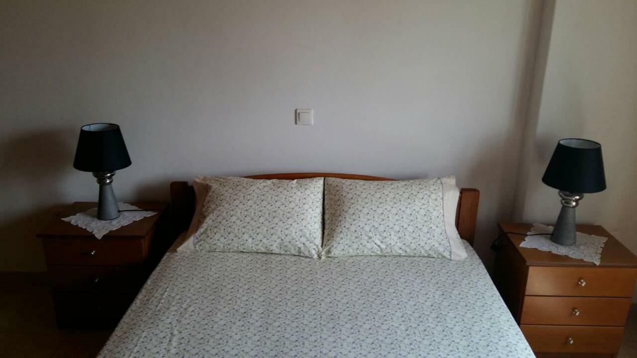 Apartament Vlachogiannis El Estate Skala Rachoni  Zewnętrze zdjęcie