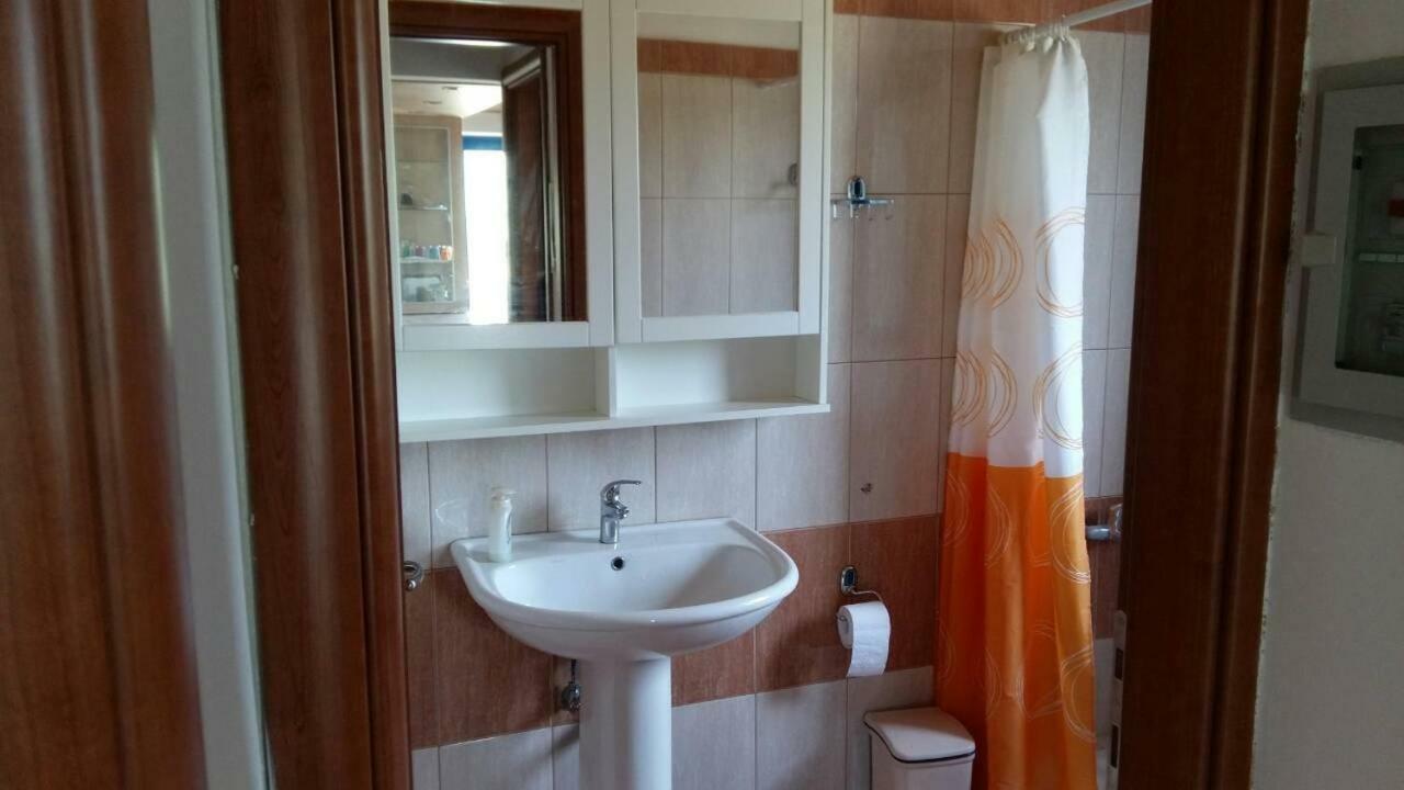Apartament Vlachogiannis El Estate Skala Rachoni  Zewnętrze zdjęcie
