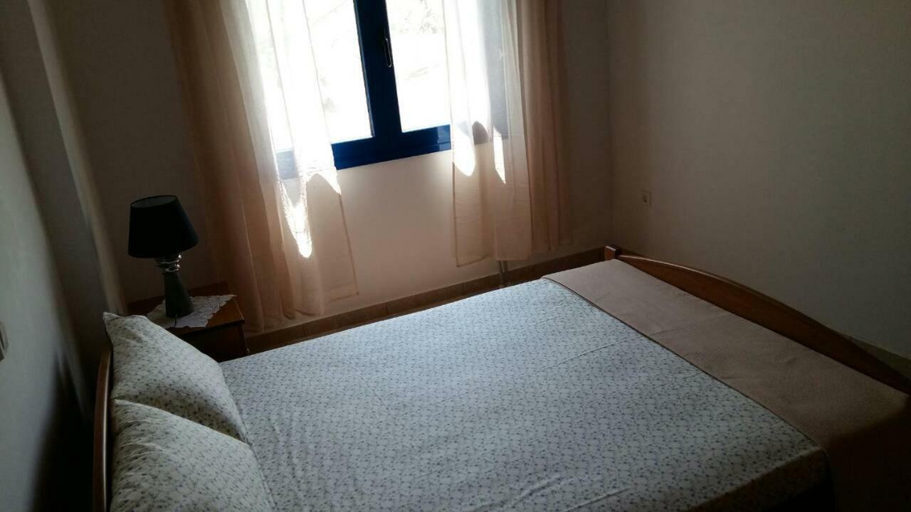 Apartament Vlachogiannis El Estate Skala Rachoni  Zewnętrze zdjęcie