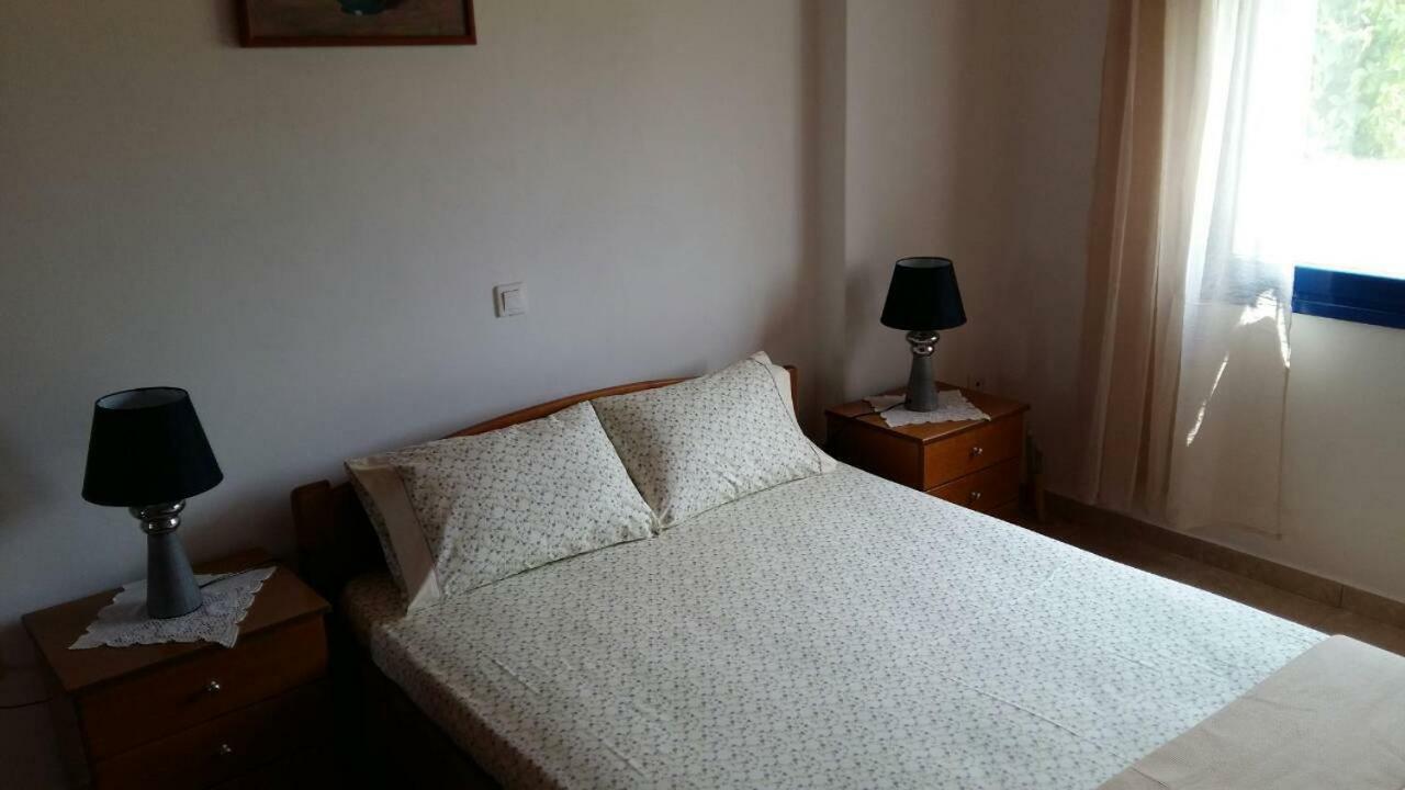 Apartament Vlachogiannis El Estate Skala Rachoni  Zewnętrze zdjęcie