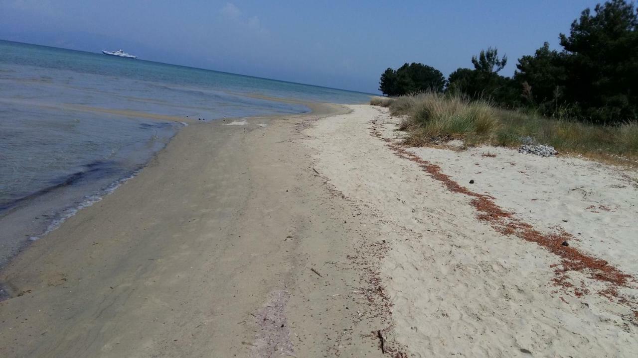 Apartament Vlachogiannis El Estate Skala Rachoni  Zewnętrze zdjęcie