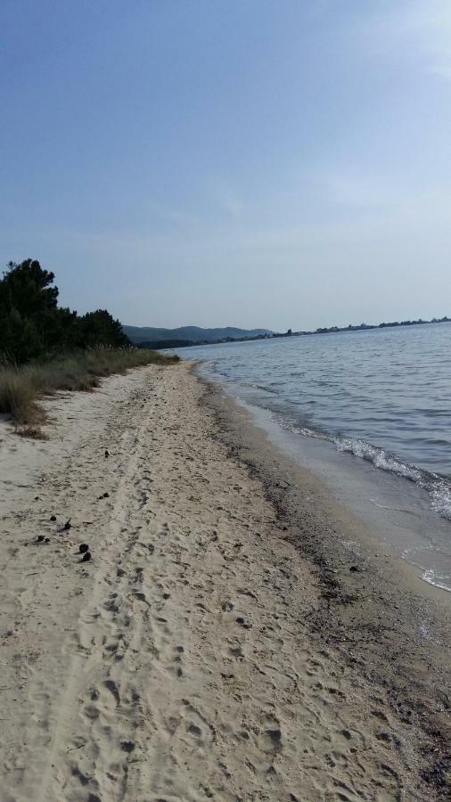 Apartament Vlachogiannis El Estate Skala Rachoni  Zewnętrze zdjęcie